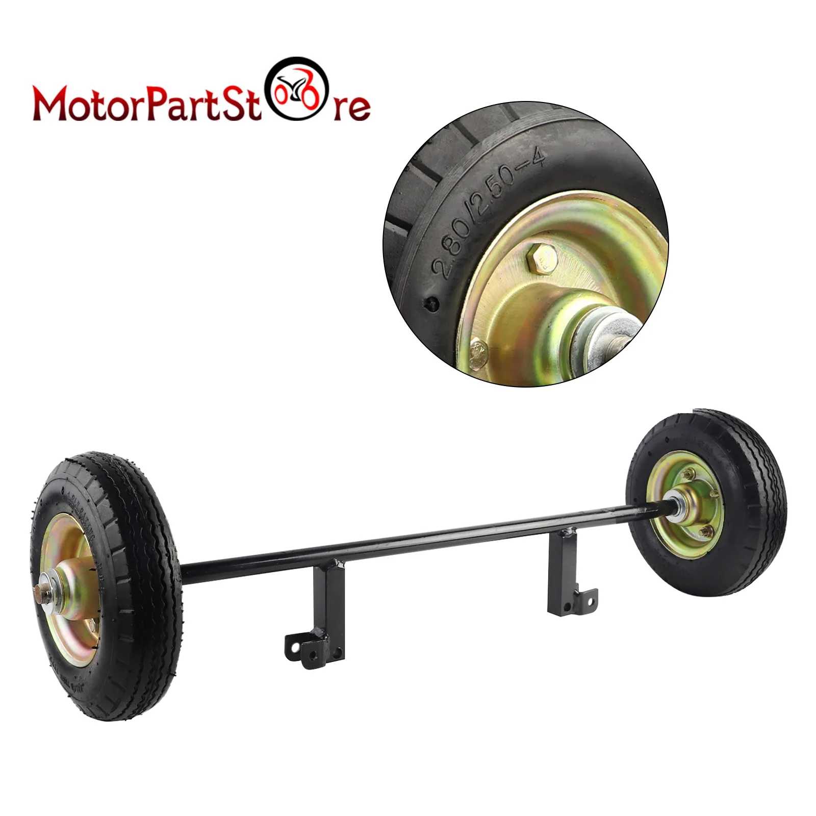 Training Wheels for Honda XR50 CRF50 CRF XR 50 Z50 Z50R Kids Bike