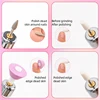 Electric Nail Polisher Drill Bits Professional Nails Grinding Polishing Dead Skin Removal Art Sanding File Pen Manicure Machine 5