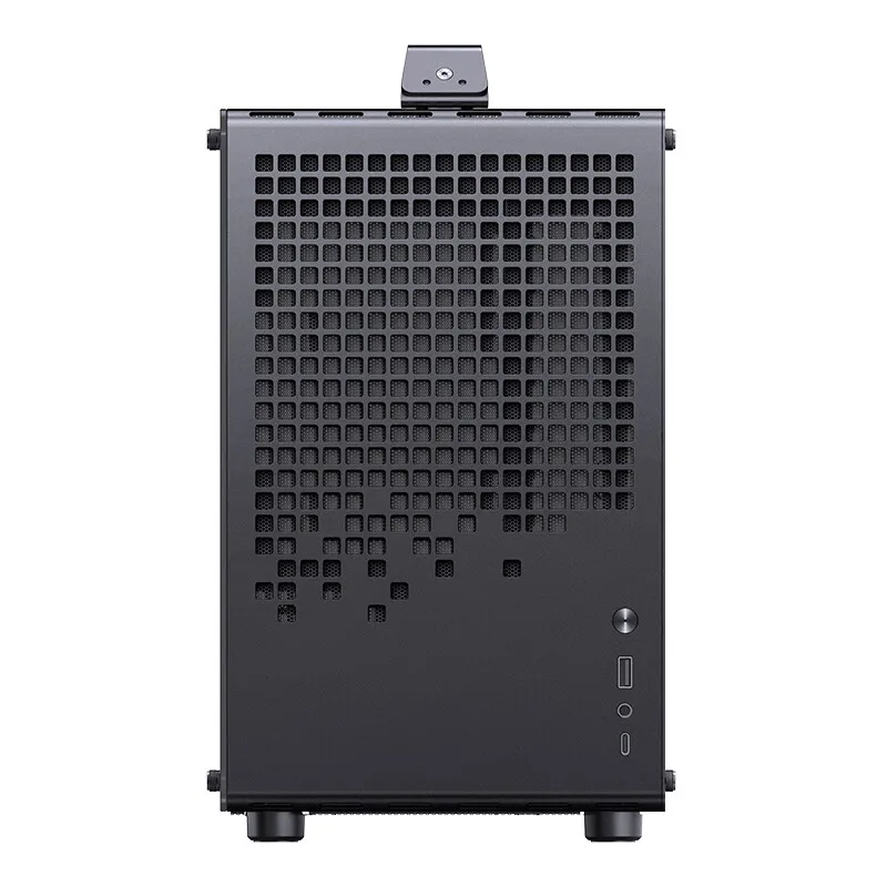 Jonsbo Z20 ポータブルコンピュータケース MATX Mini-ITX