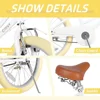 22514-e9d76e.jpg Children's 12-20 Inch Vintage Style Bikes with Training Wheels, Basket, and Bell for Ages 2-12