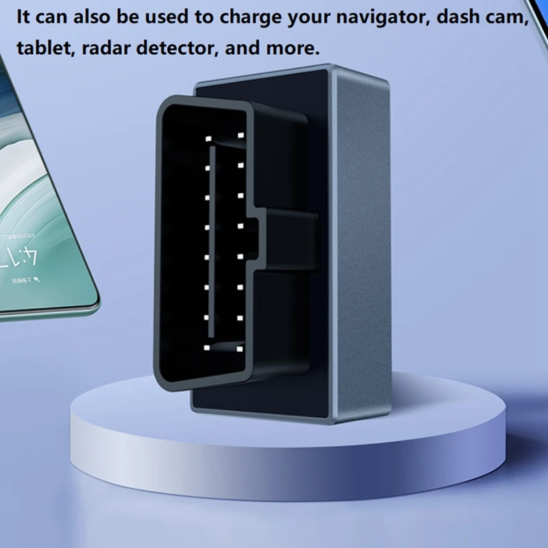 ÷  ÷ USB-C  Ʈ   OBD , ׽  3 ̷ 2024 ǰ, 27W