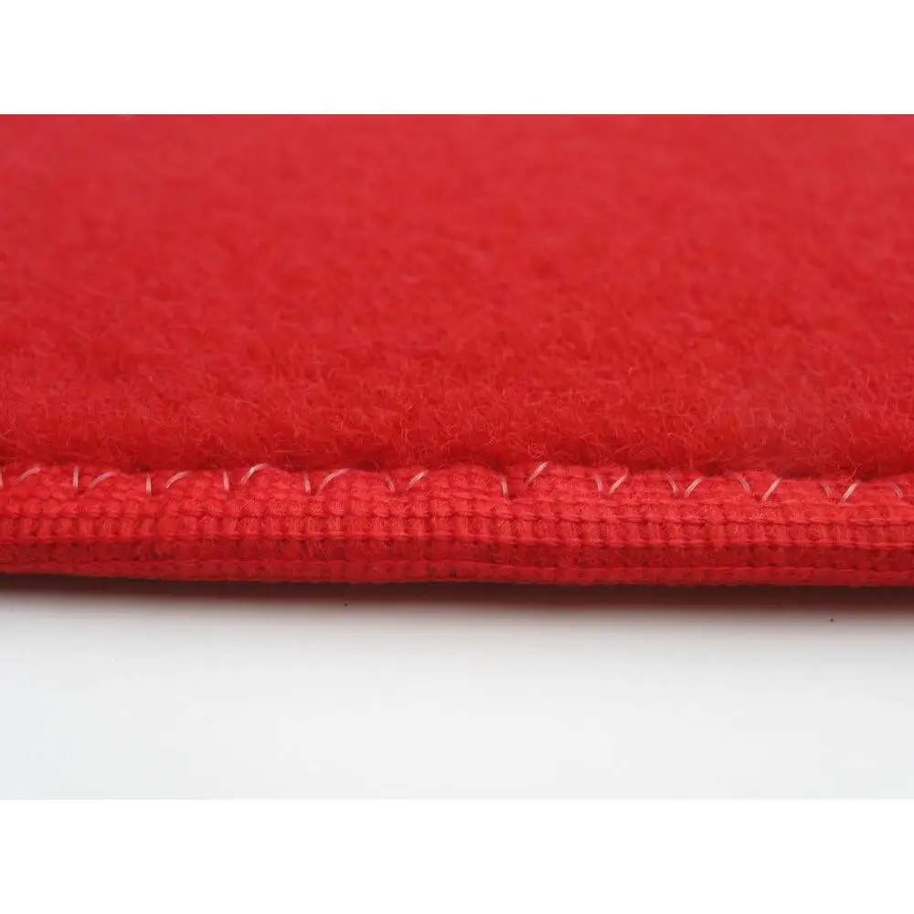 Durable Red Carpet Aisle Runner Non-Skid Soft Premium Nylon Fabric 4x45 Indoor Outdoor Easy Clean Sizes Available