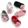 Cute Flower Baby Girl Shoes Soft Shoes Anti-slip First Walker for Newborn Spring Summer Infant Crib Shoes 0-12 Months 3