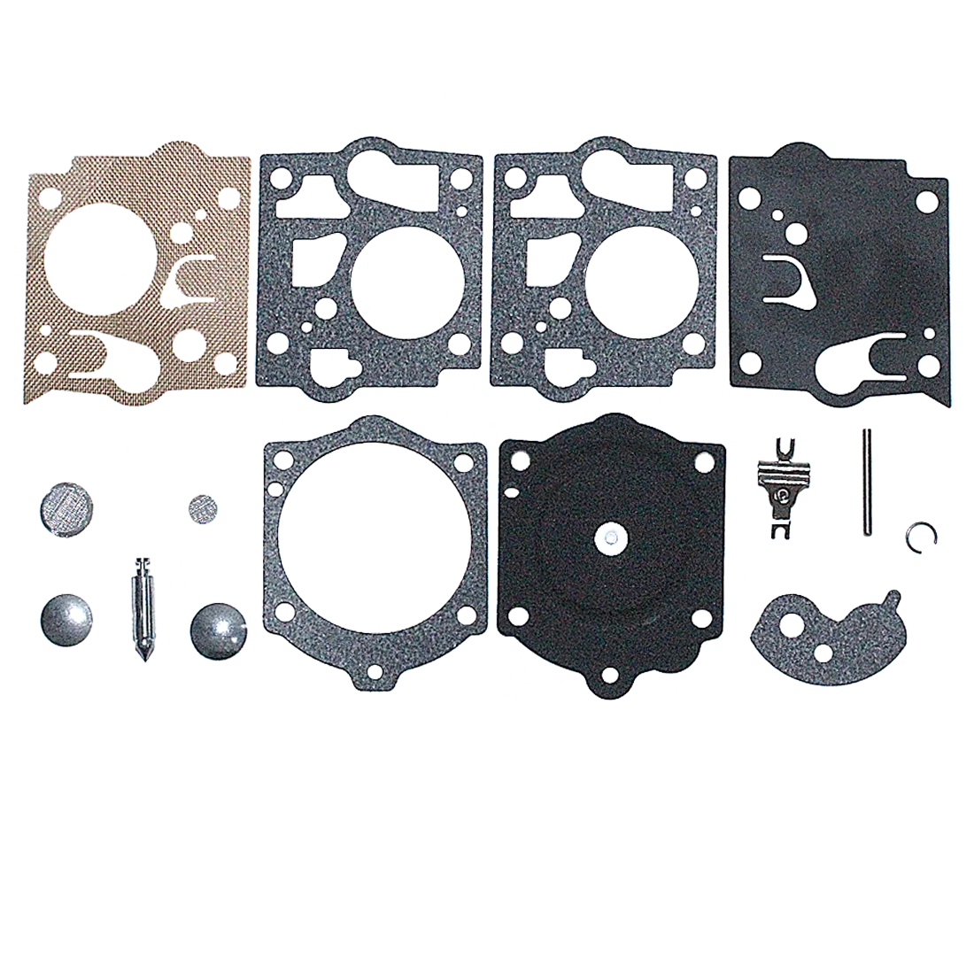 Carburetor Repair Rebuild Kit For K10-SDC McCulloch Mac PROMAC 700 8200 PM 10 10-10 Homelite Echo part