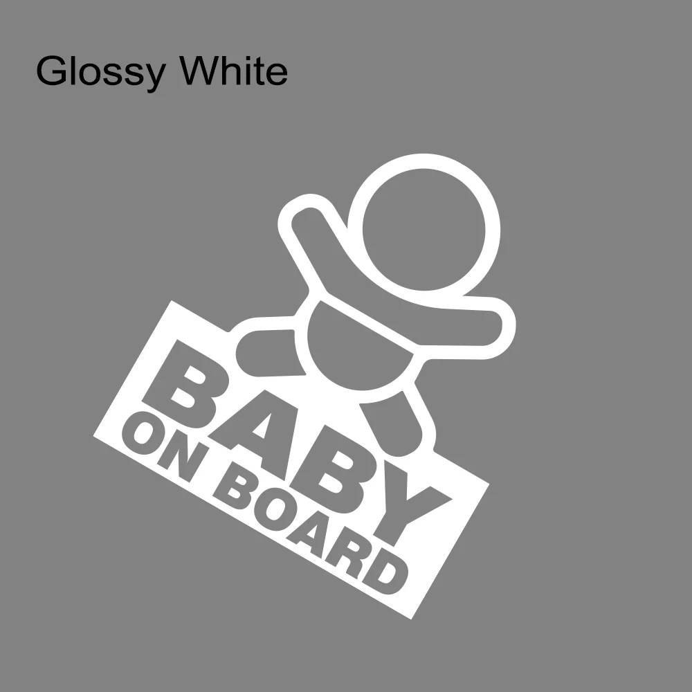 Glossy White