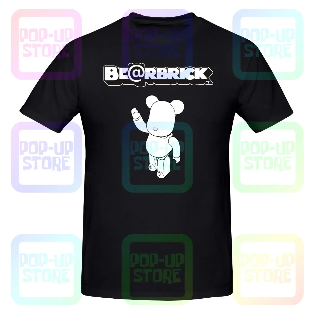 Medicom Toy Bearbrick Japan Limited Shirt T-Shirt Tee Best Trendy Fashion Streetwear