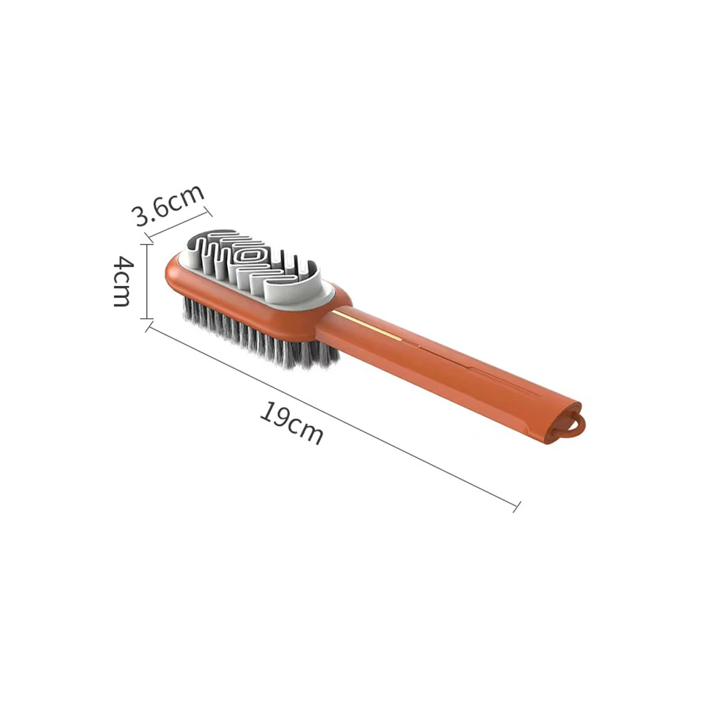 2-Sided Cleaning Brush Rubber Eraser Set Fit for Suede Nubuck Shoes Stain Dust Shoes Brush Steel Plastic Rubber Boot Cleaner shoe cleaner shoe brush shoe cleaning kit rubber eraser