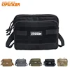 Multifunction Tactical Pouch Molle  Portable Shoulder Bag Outdoor  Hiking Sling Bags EDC Bag Camping Hiking Hunting Tool Pack 1