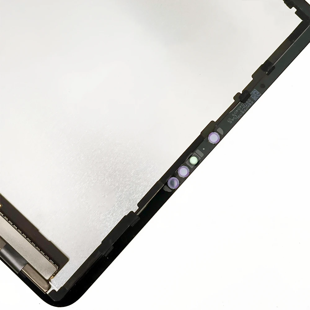 IPad pro 11 pro11 11 인치 2021 A2377 A2460 A2459 A2301 LCD 디스플레이 디지타이저 패널 어셈블리 교체 용 기존 Pantalla