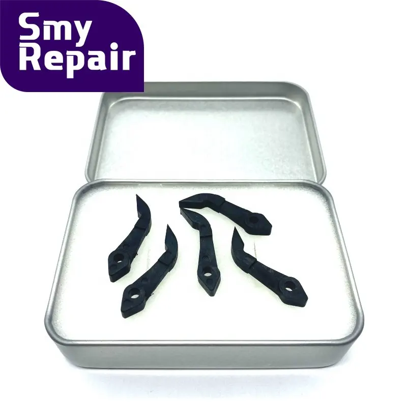 

1SETS Imported High Quality Upper Fuser Picker Finger For Xerox 4110 4112 4127 1100 900 4595 Separation Claw Copier Parts