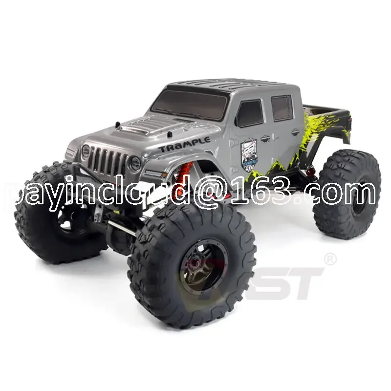 

18100 2.4 Off-Road Rc 1 10 Electric 4WD Radio Control Crawler Car