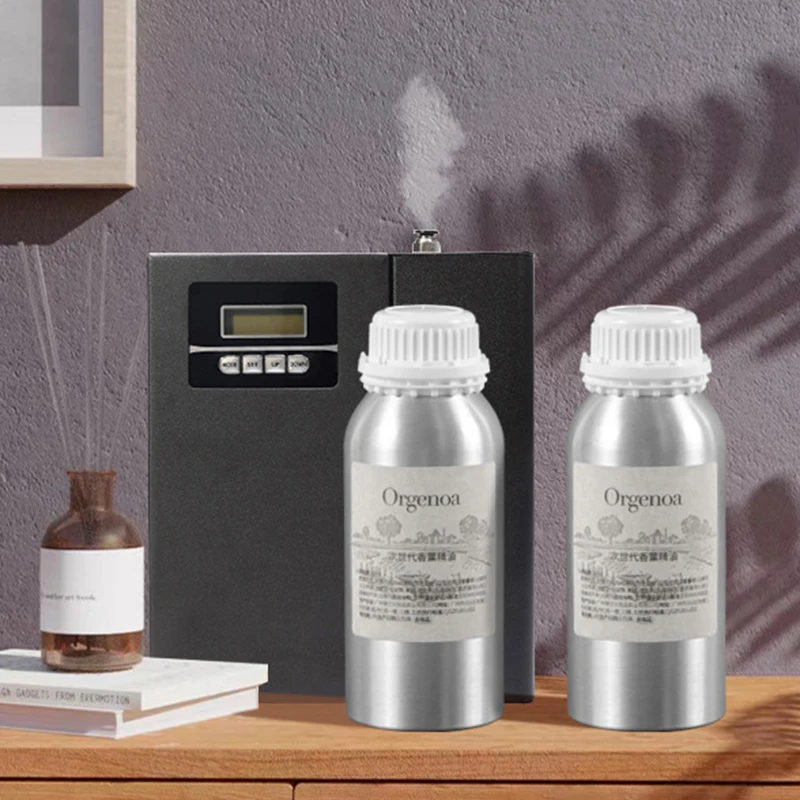 100ml/500ml Big Volume Hotel Essential Oil Aroma Home Hotel Fragrance Oils for Aroma Machine Humidifier Ritz Carlton Hilton