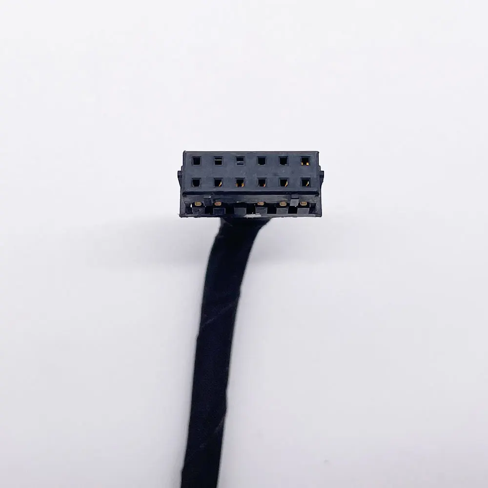 Connecteur DC Jack D'alimentation Pour HP Omen 17-CK Series - Marque Kinpower, Neuf, Référence DCHP073