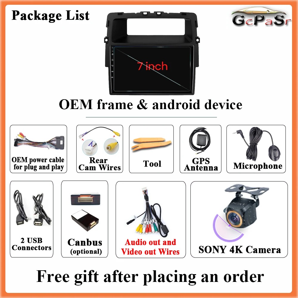 Car Multimedia Player For Nissan Opel Renault