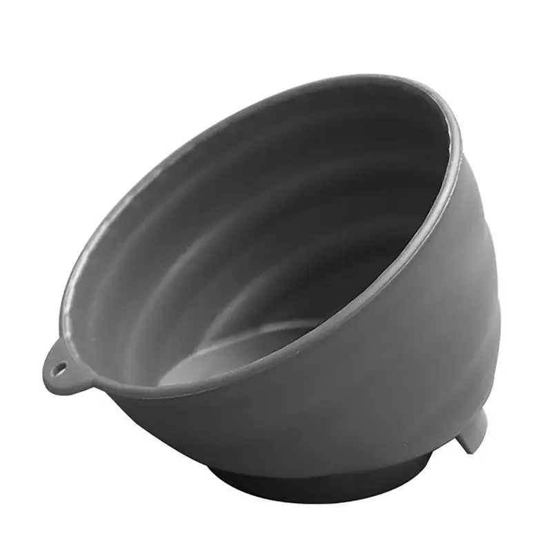 

Nut And Bolt Organizer Magnetic Tray Organizer Nut Holder Portable Screw Tray Storage Organizer ABS Magnetic Bowl For Magnetic