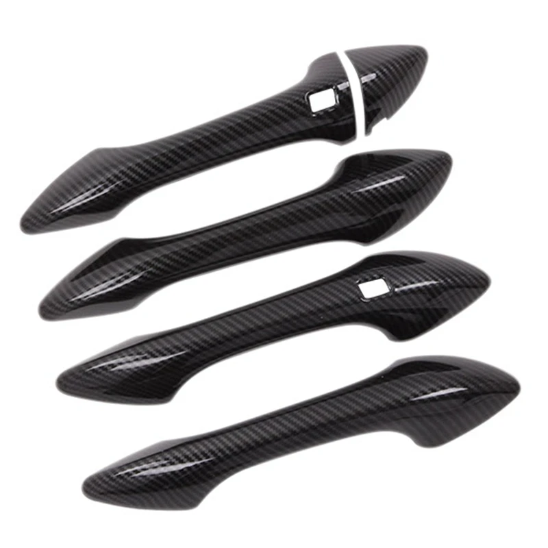 

Car Door Handle Frame Covers Trim For Hyundai Lafesta 2019