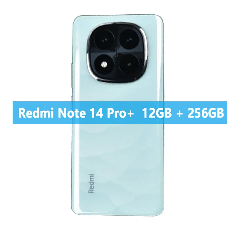 Original Xiaomi Redmi Note 14 Pro Plus 5G Chinese Version