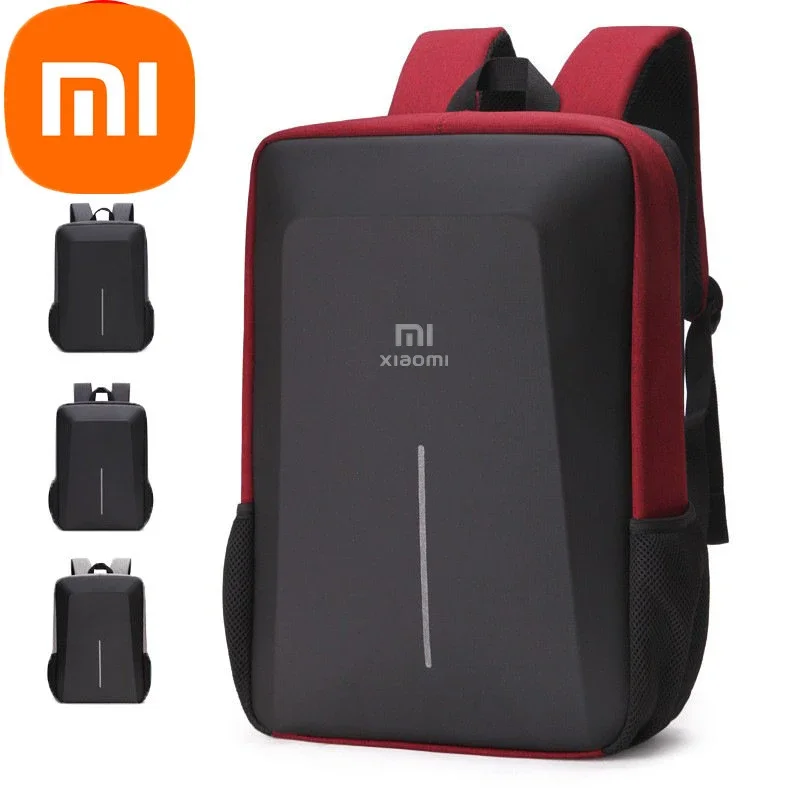 

Рюкзак Xiaomi 2022, рюкзак для поездок, новый мужской рюкзак, Твердый Чехол, деловой рюкзак, многофункциональная сумка для компьютера