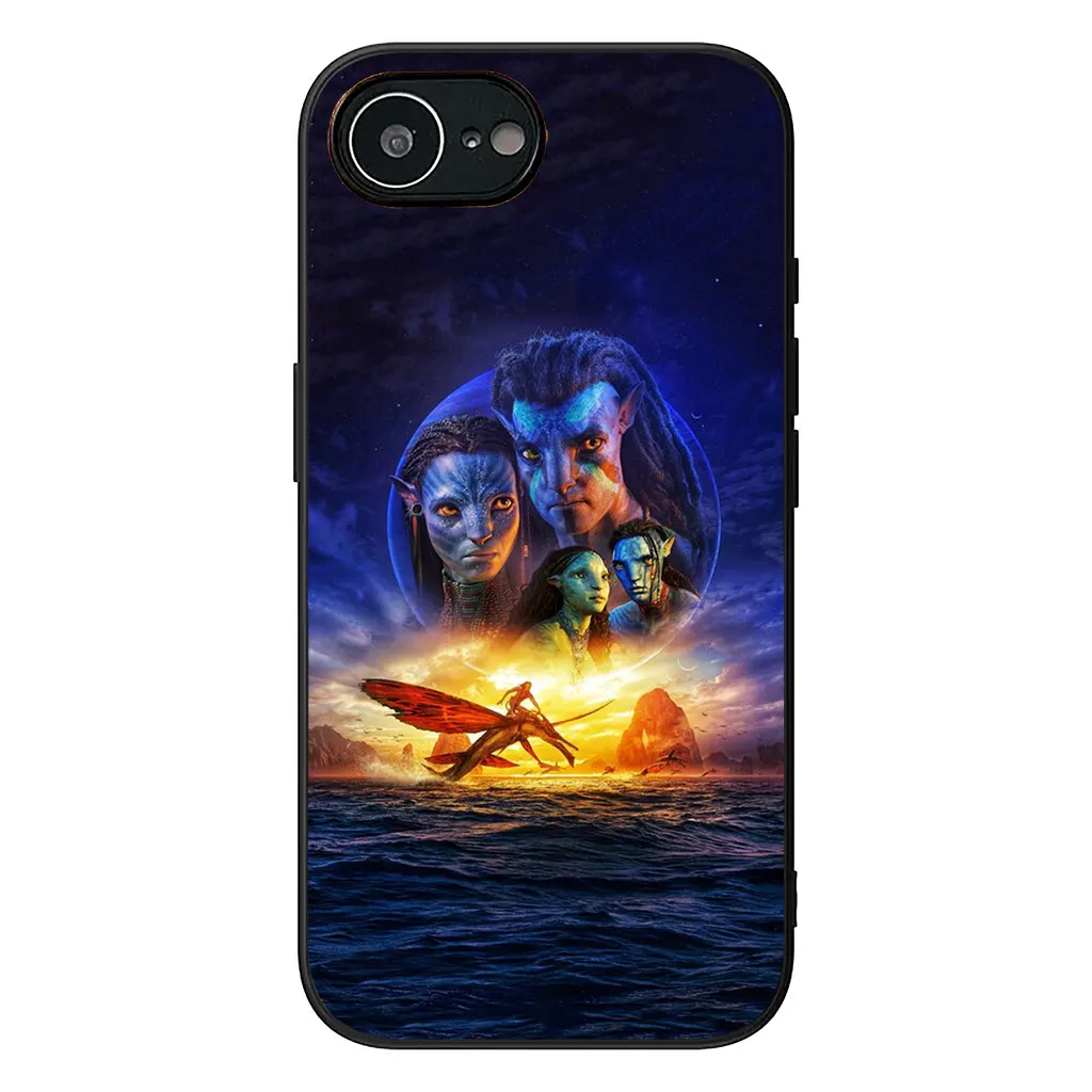 Avatar The Way of Water Artistic Design Smartphone Case