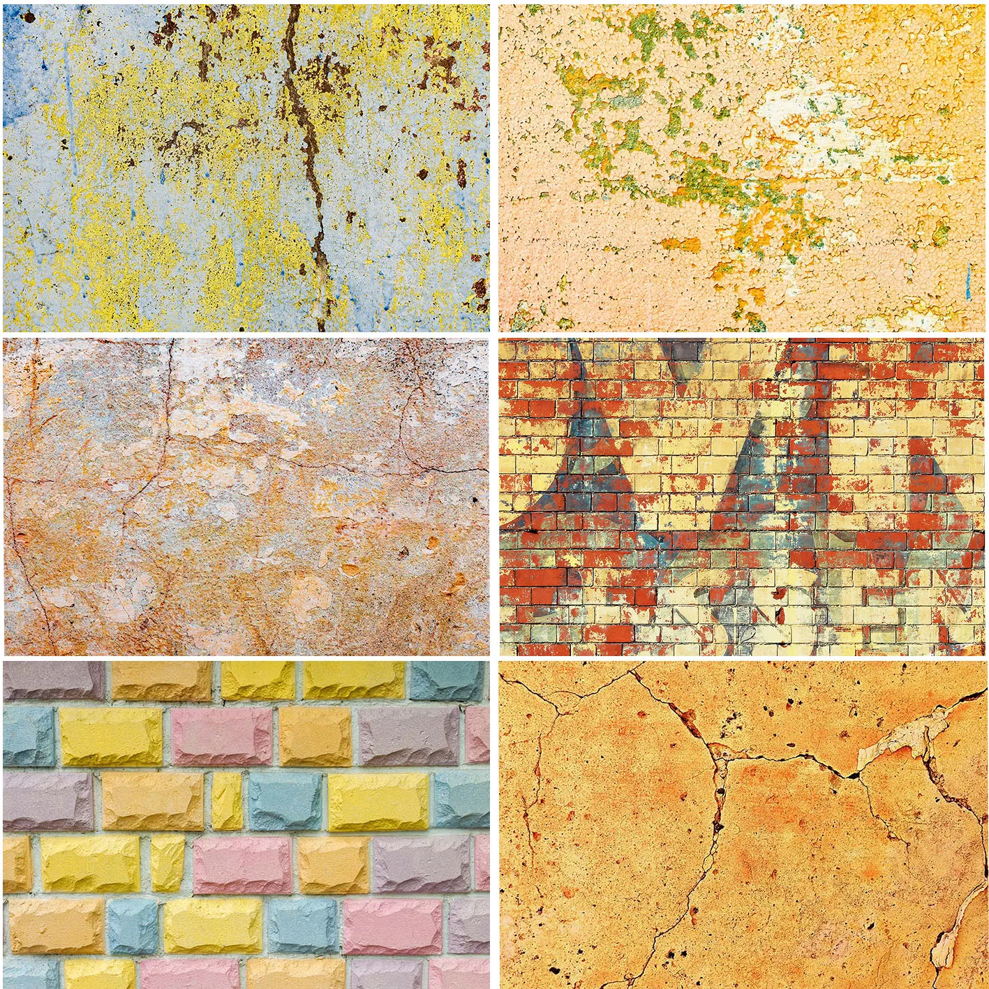 

Vintage Brick Wall Backdrop Stone Wall Decoration Indoor Outdoor Photography Background For Photo Studio Props Home Decor