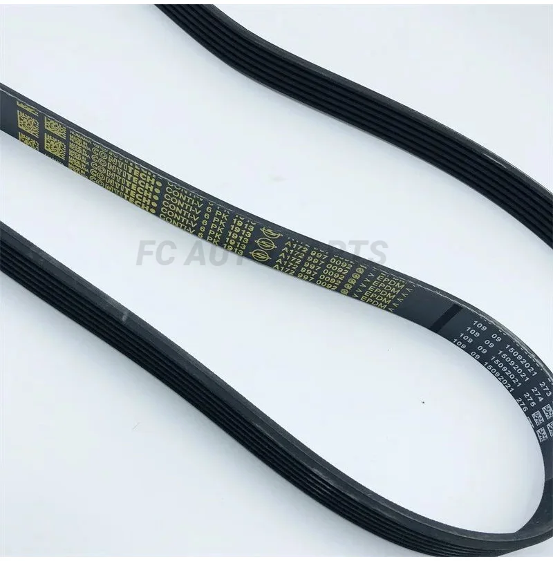 Poly Grooved Belt for SSANGYONG Actyon Kyron Stavic Rodius 6659970392 6PK1913