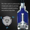 zksj DC Aquarium Water Pump BS Series Bottom Feed Pump Frequency conversion adjustable speed 100-240V 50/60HZFish Tank 5