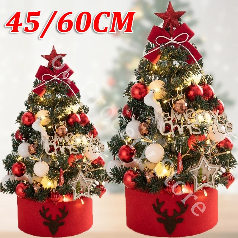 Las Mejores Ofertas En Árboles De Navidad Árbol Blanco Decorado | EBay