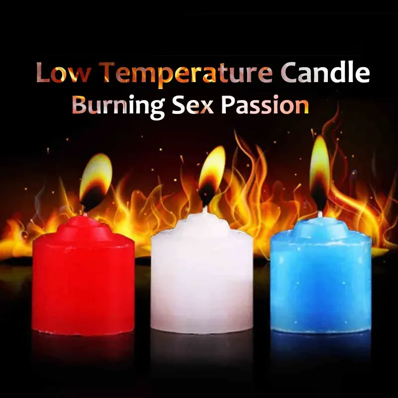 Low Temperature Candle Static Bonding Tape Sex Toys Couple Training Female Slave Tied Up Props Adult SM Products