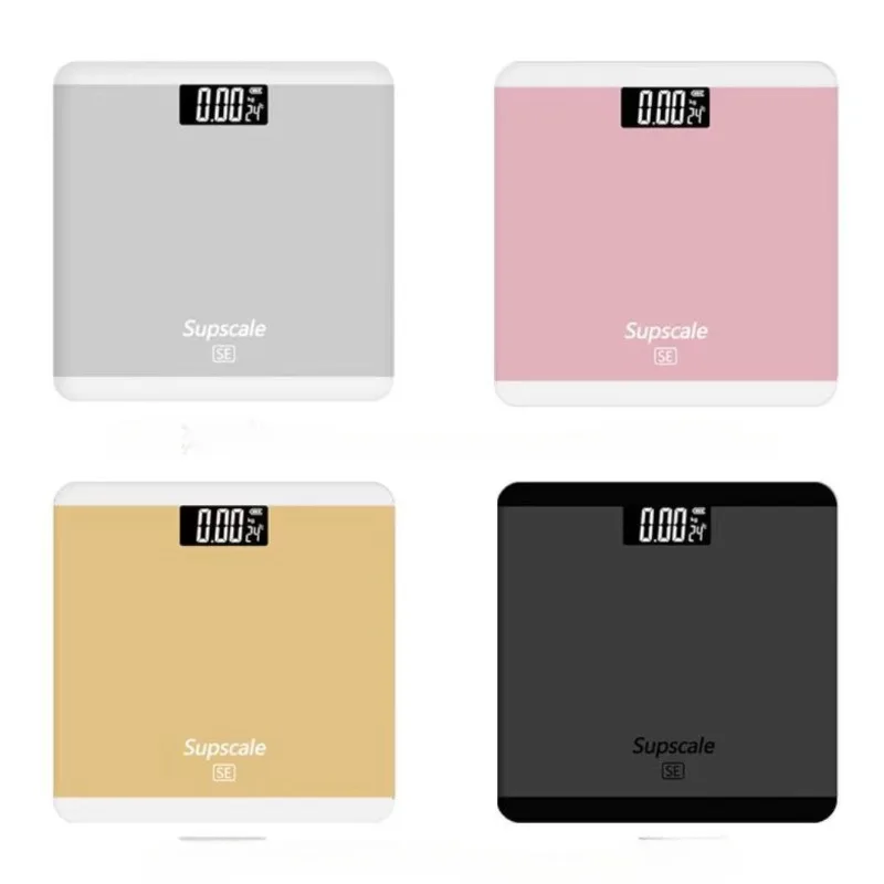 Intelligent household electronic weighing scale weighing device human scale for household dormitories weighing 3