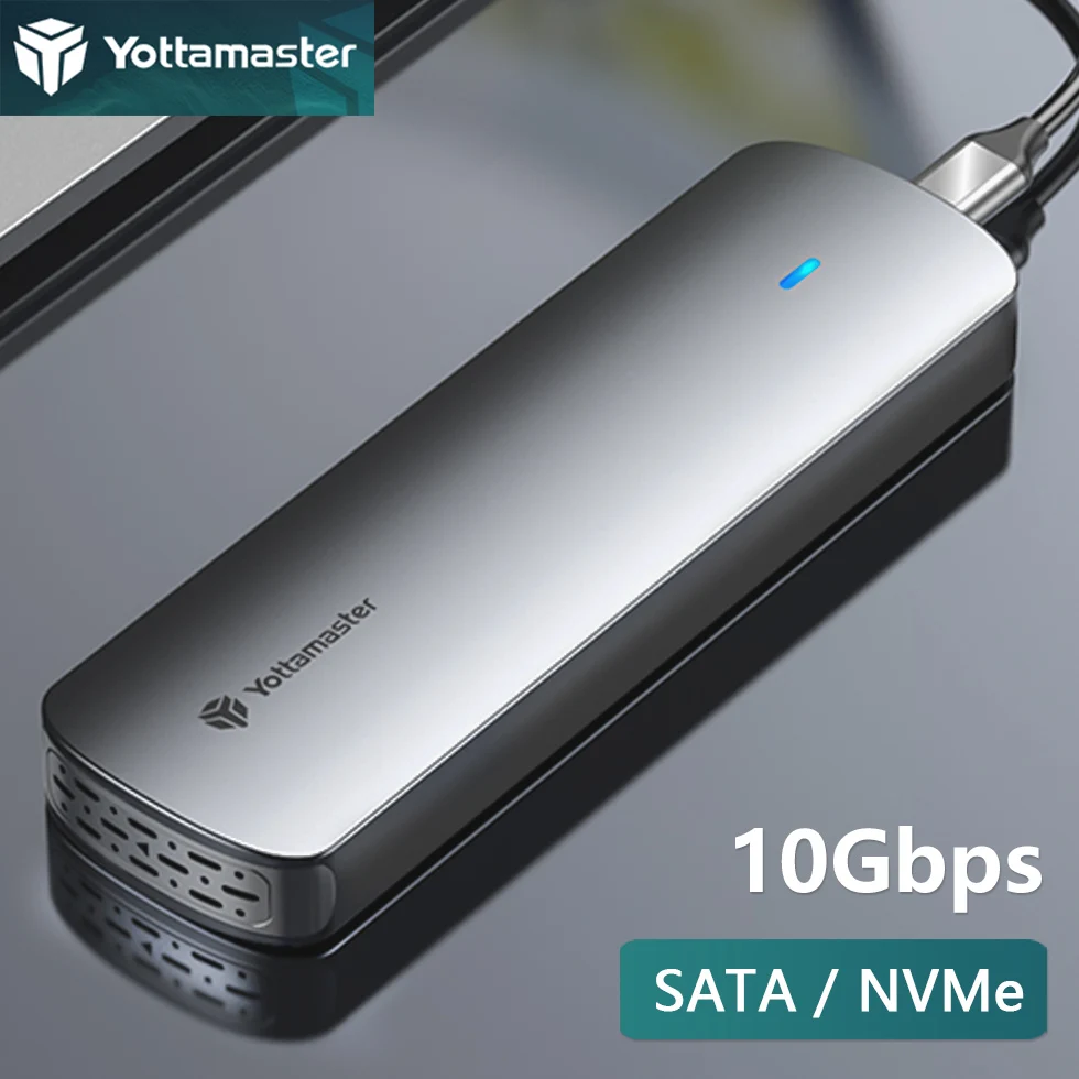 【新品】Yottamaster NGFF SATA M.2 SSD 2台搭載可能 Amazon.co.jp: Yottamaster NGFF SATA M.2 SSD ケース 2台搭載