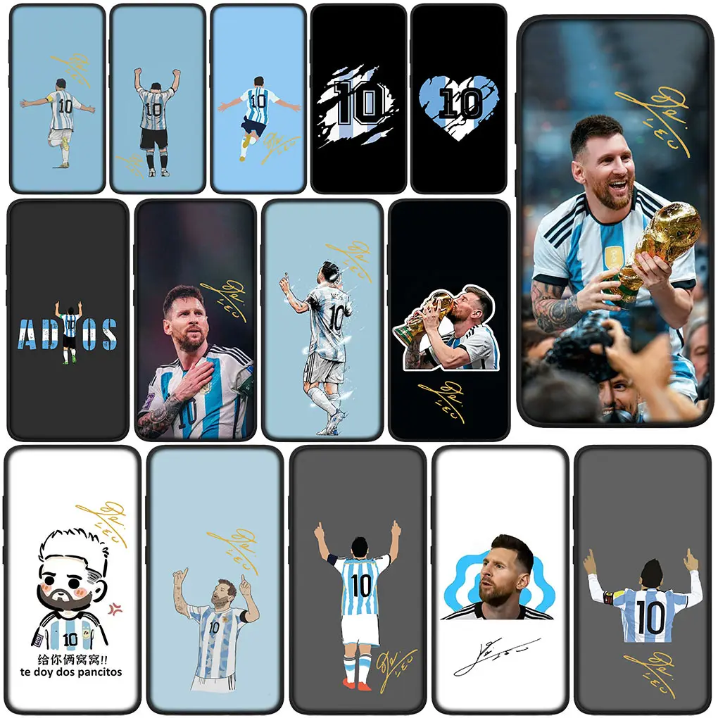 Football No10 Soccer King No. 10 Custodia Per Telefono Superstar Per Samsung Galaxy A10 A20 A53 A30 A31 A32 A50 A51 A52 A12 A33