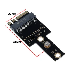 Enhanced M.2 WiFi Adapter Card (A E key to NVME 2230)