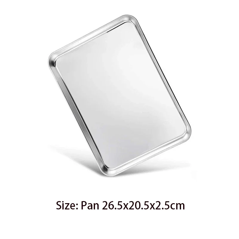 Pan 26.5x20.5x2.5