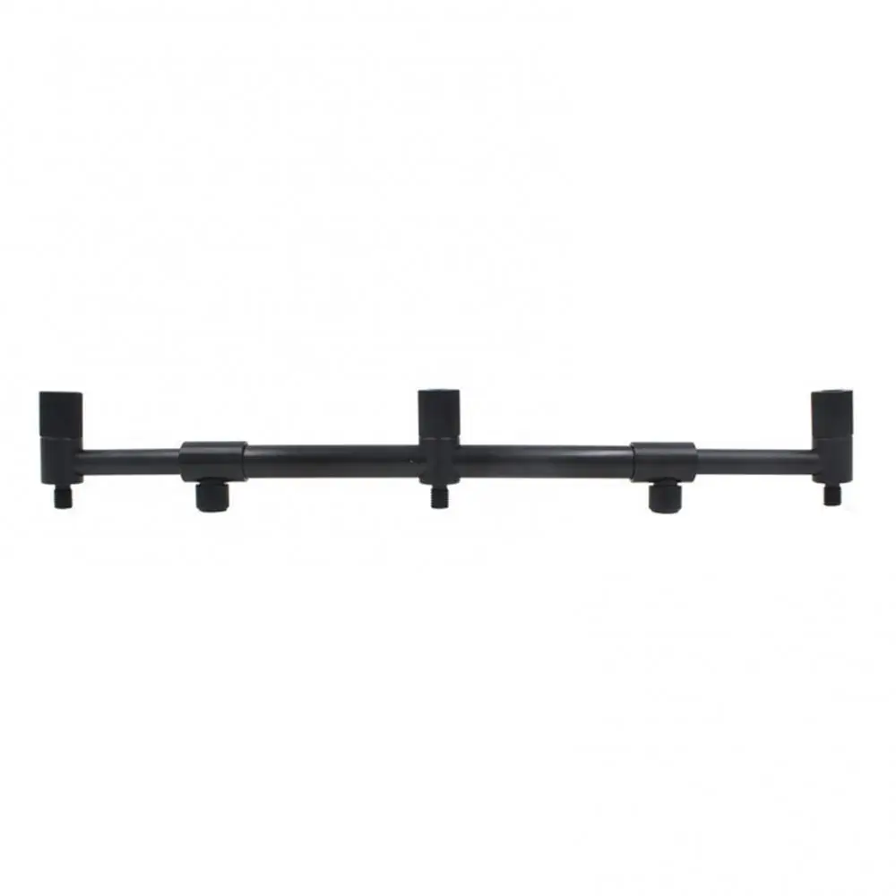 

Rod Holder Reservoir Folding 3 Head Fishing Retractable Buzz Bar Pole Stand