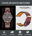 Dark Brown RG