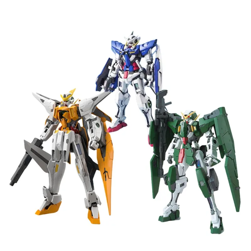 

Gundam animation EG1/144 main angel force angel can angel assemble model hand set play toy mobile warrior