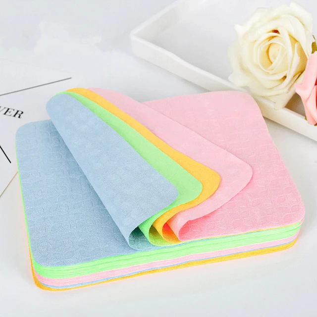 2pcs Jewelry Polishing Cleaning Cloth Large 10 x 12 for Sterling Silver