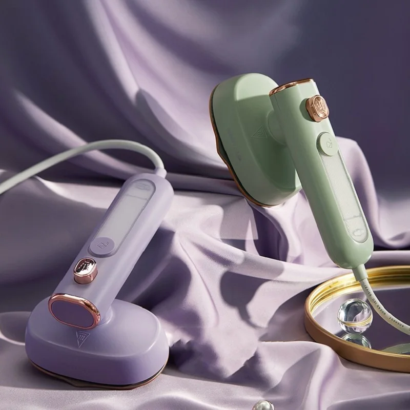 

350W Handheld Garment Steamer Home Ironing Machine Large Steam Electric Iron Portable Small Rotary Folding Iron 220V