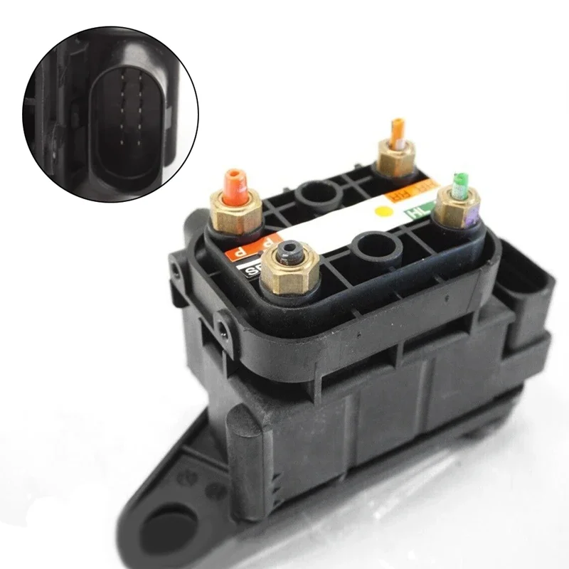 

Клапан компрессора пневматической подвески для Jaguar XJ XJL XJR AW933B486AA C2D26814 C2D5825 C2D47540, 1 шт.