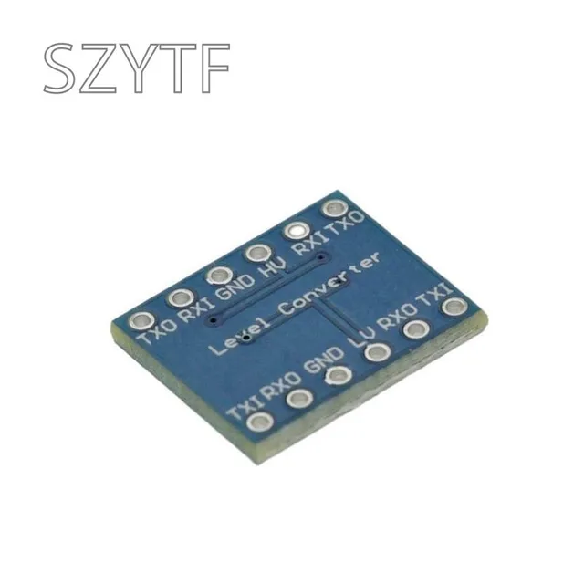Aihasd Modulo Convertitore I2C Bidirezionale 3,3V-5V - 5 Pezzi, 2 Canali, Per Breadboard - Foto 6