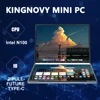 2-in-1 13.5" 2.5K Dual Screen Touch Laptop Intel 12th Gen CPU Alder Lake-N N100 Windows 11 Pro 16GB RAM 512GB SSD Notebook 1