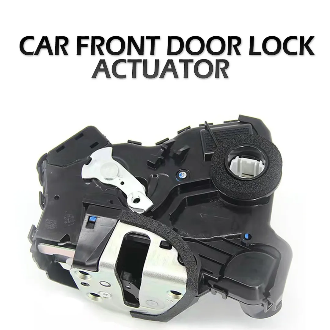 

1pc Automobile Front Right Side Door Lock Actuator Durable Car Locks Replacement Part For Toyota 4 Runner 2010-2019