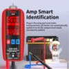 BSIDE A5/A5X Smart Digital Multimeter USB Tester Profesional AC DC Current VFC NCV Live Wire Ohm Diode Voltage Detect Meter 2