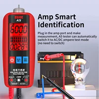 BSIDE A5/A5X Smart Digital Multimeter USB Tester Profesional AC DC Current VFC NCV Live Wire Ohm Diode Voltage Detect Meter 2