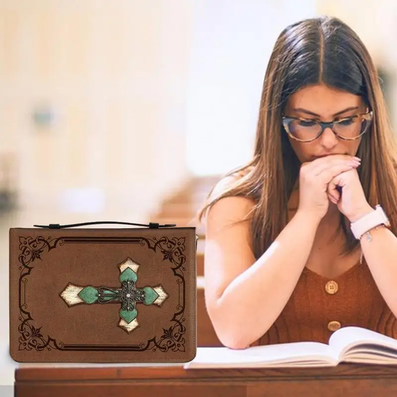 Fundas Bíblicas Para Hombres, Funda Bíblica Para Mujeres De