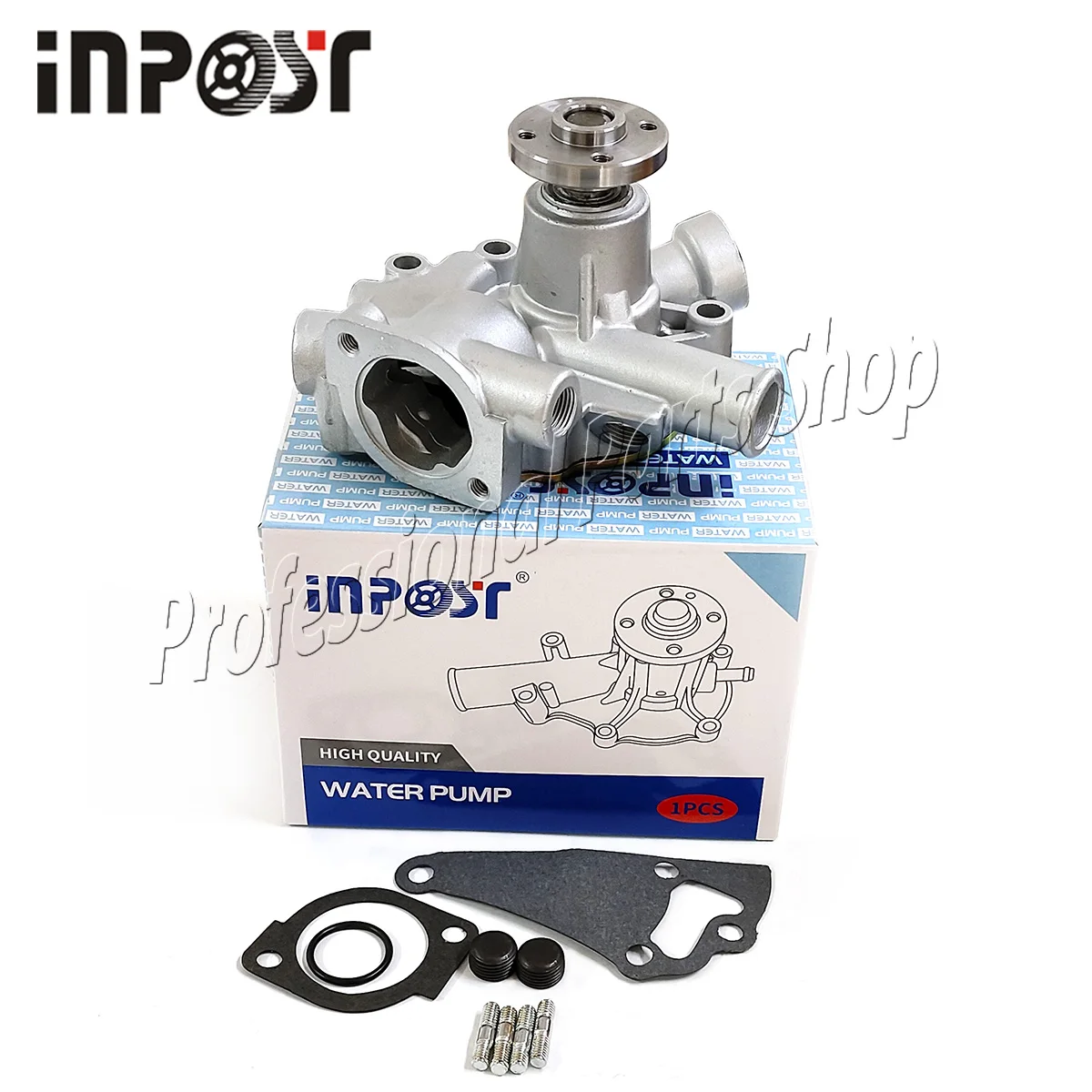 

Водяной насос 13-507 для двигателя Thermo King 388 395 TK395 TK388