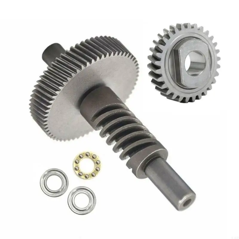 C1FE Worm Gear Replacement for 5QT&6QT Stand Mixer Bearing 9706529 9703445 9703680 W11086780 WP9709231