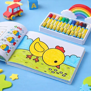 Doodle Coloring Book for Relaxation & Creativity 1