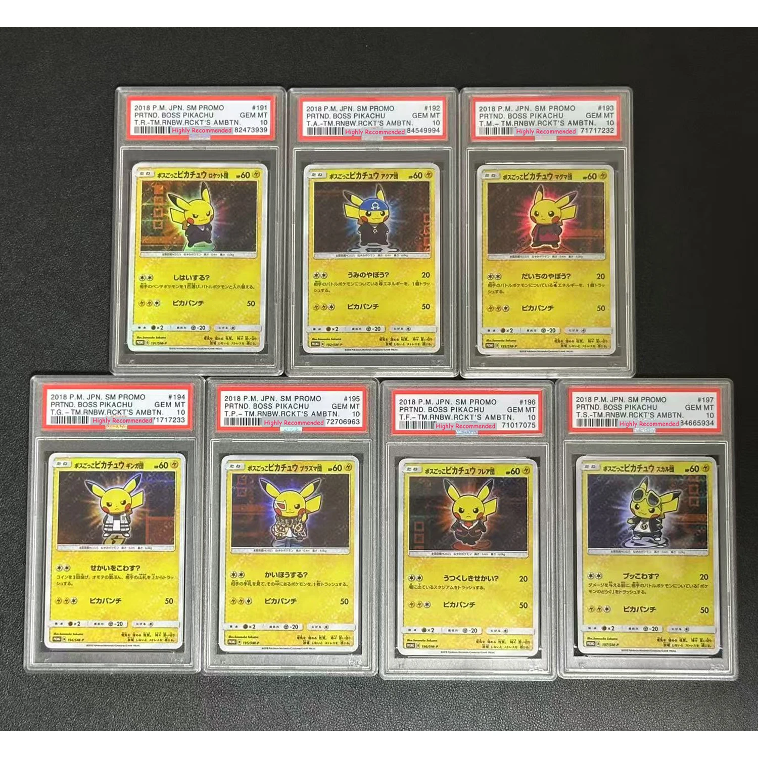Diy Ptcg Charizard Eevee Umbreon Lisia Pk Collection Card Copy Version 10Points Rating Card Classic Anime Game Gift Toy
