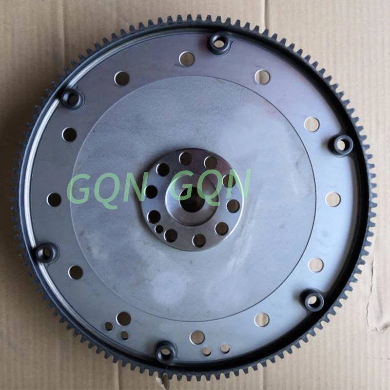 

flywheel gear Au di a4 l q5 a6 l Flywheel assembly Clutch flywheel Automobile flywheel driven disc assembly